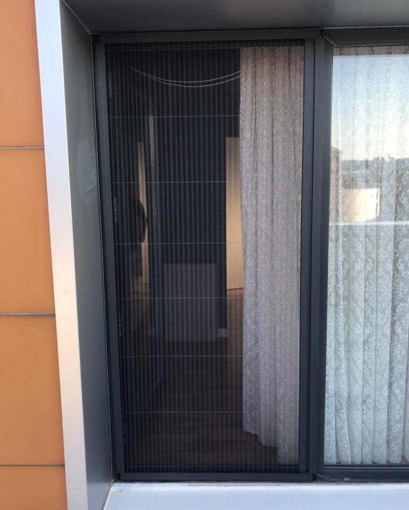 Karavan Perde Tasarımı